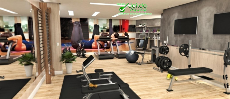 Imagem Apartamento com 1 Quarto à Venda, 38 m² em Praia De Iracema - Fortaleza