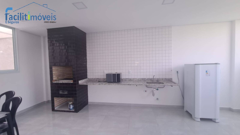 Imagem Apartamento com 2 Quartos à Venda, 51 m² em Ferrazópolis - São Bernardo Do Campo