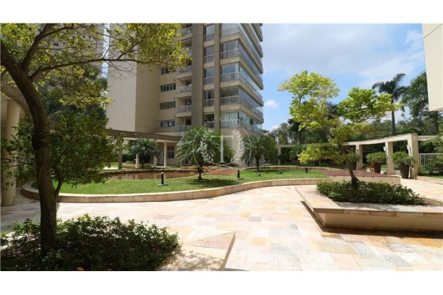 Imagem Apartamento com 4 Quartos à Venda, 223 m² em Vila Andrade - São Paulo Imagem Apartamento com 4 Quartos à Venda, 223 m² em Vila Andrade - São Paulo
