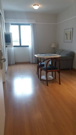 Apartamento com 1 Quarto à Venda, 33 m² em Jardim Paulista - São Paulo
