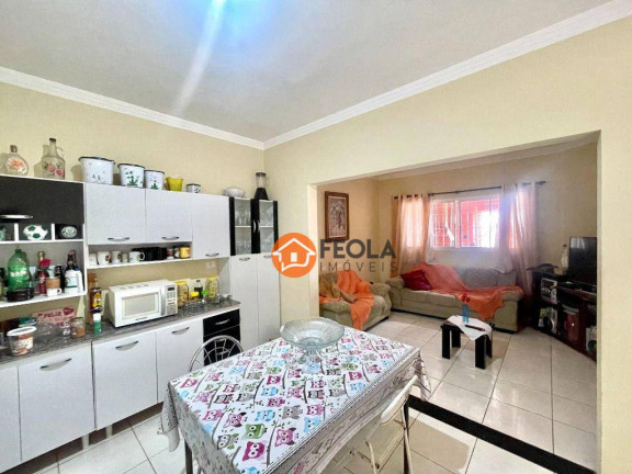 Imagem Casa com 3 Quartos à Venda, 120 m² em Jardim Boer Ii - Americana Imagem Casa com 3 Quartos à Venda, 120 m² em Jardim Boer Ii - Americana