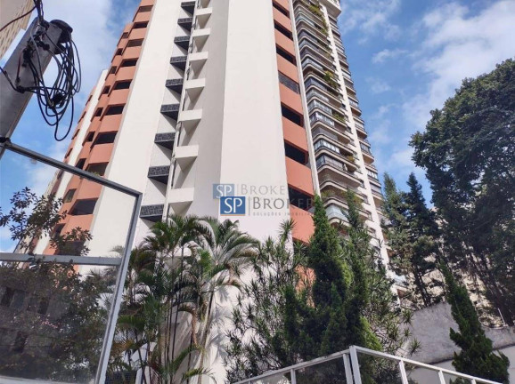 Imagem Apartamento com 2 Quartos à Venda, 97 m² em Higienópolis - São Paulo