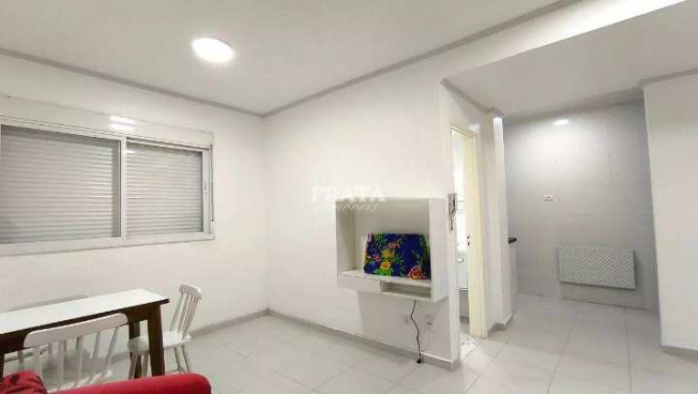 Imagem Apartamento à Venda, 49 m² em Aparecida - Santos Imagem Apartamento à Venda, 49 m² em Aparecida - Santos