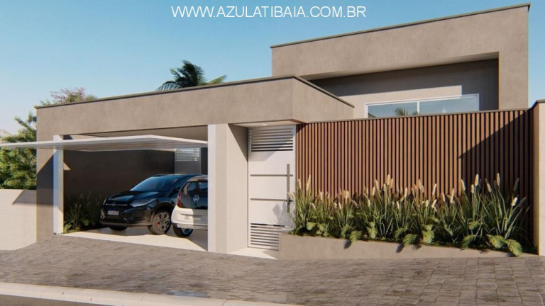 Imagem Casa com 3 Quartos à Venda, 197 m² em Jardim Dos Pinheiros - Atibaia Imagem Casa com 3 Quartos à Venda, 197 m² em Jardim Dos Pinheiros - Atibaia