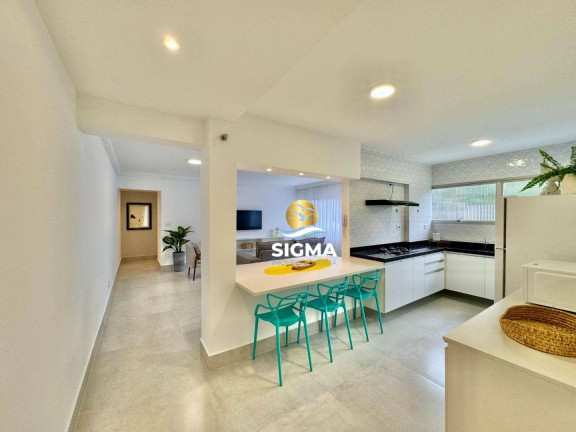 Imagem Apartamento com 3 Quartos à Venda, 104 m² em Jardim Astúrias - Guarujá Imagem Apartamento com 3 Quartos à Venda, 104 m² em Jardim Astúrias - Guarujá