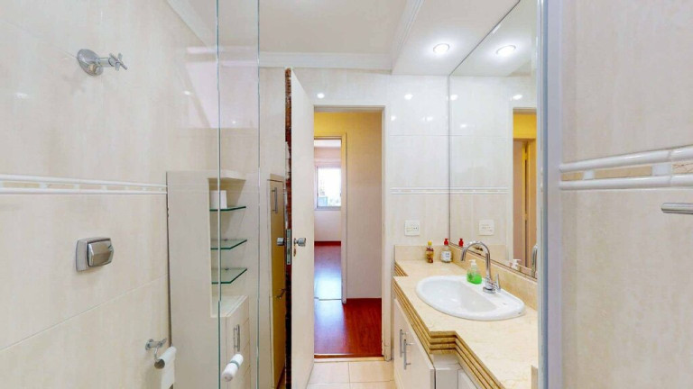 Imagem Apartamento com 3 Quartos à Venda, 92 m² em Moema Pássaros - São Paulo Imagem Apartamento com 3 Quartos à Venda, 92 m² em Moema Pássaros - São Paulo