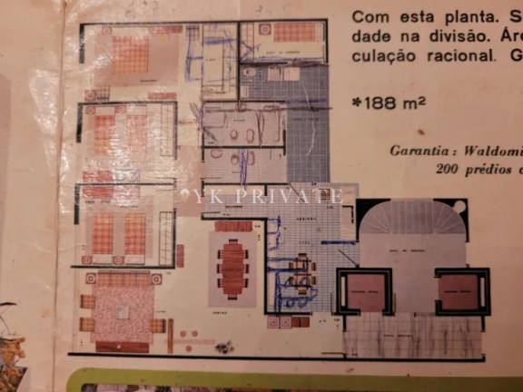 Imagem Apartamento com 3 Quartos à Venda, 128 m² em Pinheiros - São Paulo Imagem Apartamento com 3 Quartos à Venda, 128 m² em Pinheiros - São Paulo