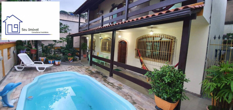 Imagem Casa com 3 Quartos à Venda, 208 m² em Pechincha - Rio De Janeiro Imagem Casa com 3 Quartos à Venda, 208 m² em Pechincha - Rio De Janeiro
