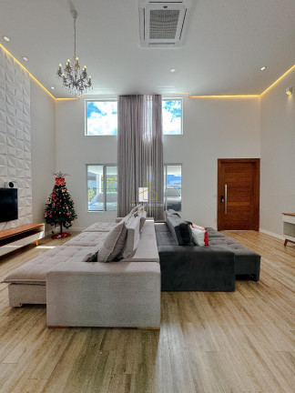 Imagem Casa com 3 Quartos à Venda, 323 m² em Alphaville Jacuhy - Serra