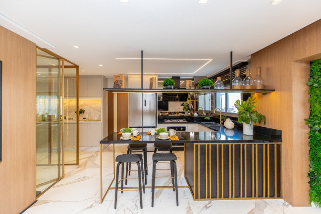 Imagem Apartamento com 4 Quartos à Venda, 185 m² em Chácara Santo Antônio (zona Sul) - São Paulo