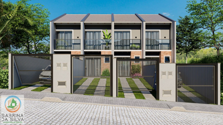 Imagem Casa com 2 Quartos à Venda, 70 m² em Itoupavazinha - Blumenau Imagem Casa com 2 Quartos à Venda, 70 m² em Itoupavazinha - Blumenau