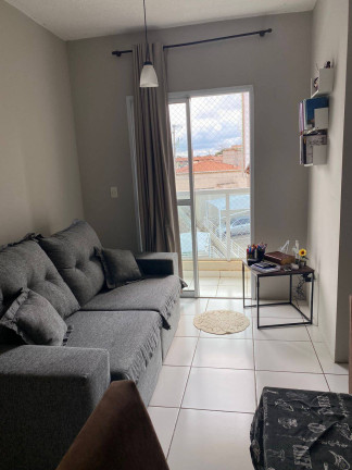 Imagem Apartamento com 2 Quartos à Venda, 47 m² em Jardim Novo Maracanã - Campinas