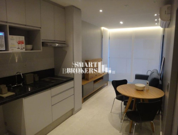 Imagem Apartamento com 1 Quarto à Venda, 37 m² em Vila Clementino - São Paulo Imagem Apartamento com 1 Quarto à Venda, 37 m² em Vila Clementino - São Paulo