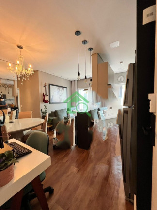 Imagem Apartamento com 2 Quartos à Venda, 70 m² em Vila Isa - São Paulo