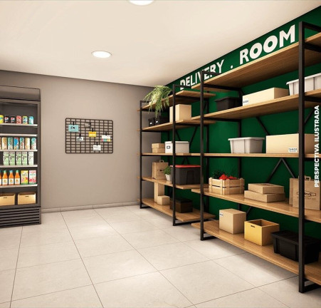 Imagem Apartamento com 2 Quartos à Venda, 32 m² em Parada Xv De Novembro - São Paulo Imagem Apartamento com 2 Quartos à Venda, 32 m² em Parada Xv De Novembro - São Paulo