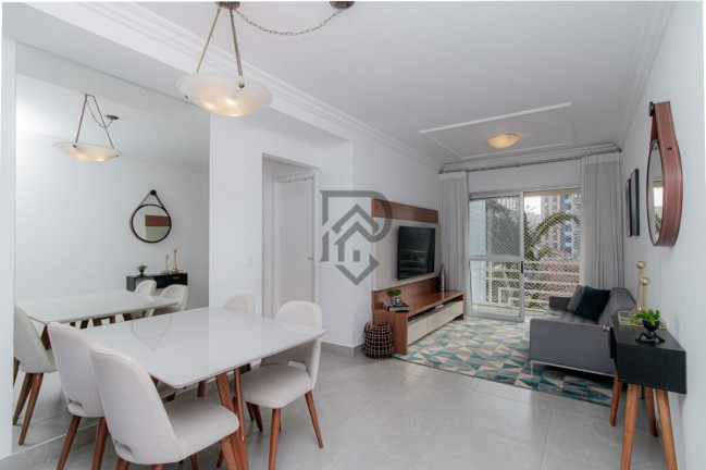 Imagem Apartamento com 3 Quartos à Venda, 78 m² em Vila Olímpia - São Paulo Imagem Apartamento com 3 Quartos à Venda, 78 m² em Vila Olímpia - São Paulo