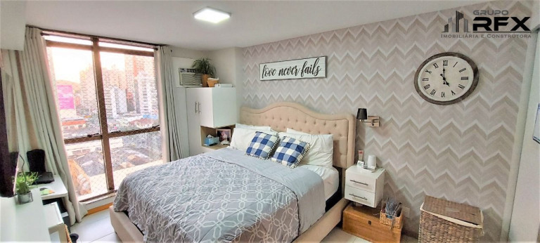 Imagem Apartamento com 4 Quartos à Venda, 160 m² em Icaraí - Niterói