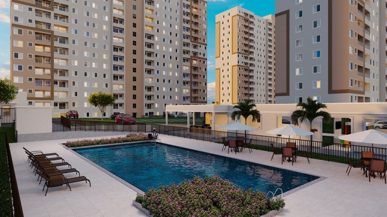 Imagem Imóvel com 2 Quartos à Venda, 65 m² em Centro - São Gonçalo