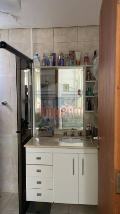 Imagem Apartamento com 3 Quartos à Venda, 130 m² em Jardim Bela Vista - Santo André