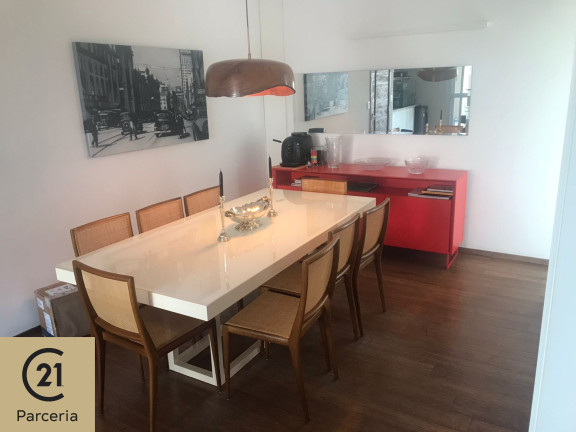 Imagem Apartamento com 3 Quartos à Venda, 161 m² em Indianópolis - São Paulo Imagem Apartamento com 3 Quartos à Venda, 161 m² em Indianópolis - São Paulo
