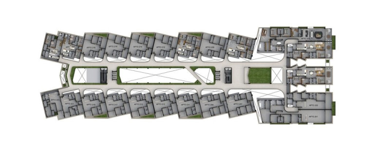 Imagem Cobertura com 3 Quartos à Venda, 263 m² em Cabo Branco - João Pessoa Imagem Cobertura com 3 Quartos à Venda, 263 m² em Cabo Branco - João Pessoa