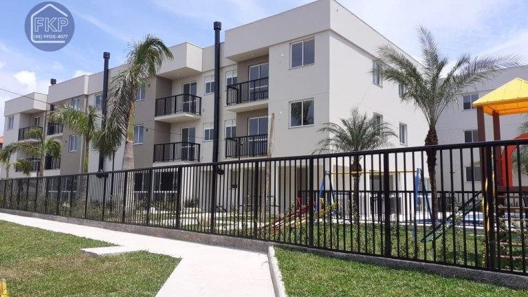 Imagem Apartamento com 2 Quartos à Venda, 55 m² em Ingleses Norte - Florianópolis