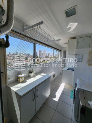 Imagem Apartamento com 3 Quartos à Venda, 143 m² em Chácara Klabin  - São Paulo