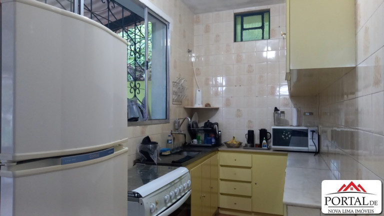 Imagem Terreno à Venda, 3.610 m² em Chácara Bom Retiro - Nova Lima