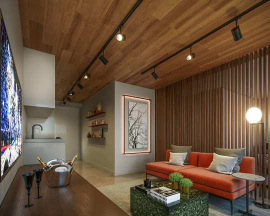 Imagem Apartamento com 1 Quarto à Venda, 61 m² em Moema - São Paulo
