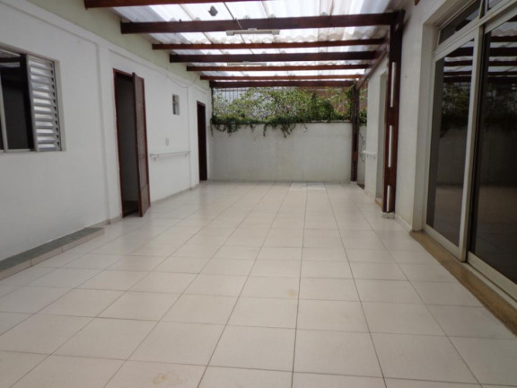 Imagem Casa com 4 Quartos à Venda, 354 m² em Jardim Anália Franco - São Paulo