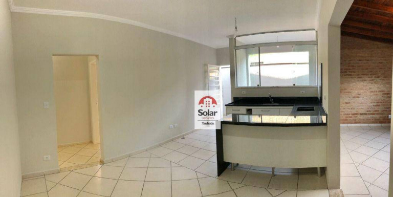Imagem Casa com 3 Quartos à Venda, 110 m² em Vila São José - Taubaté