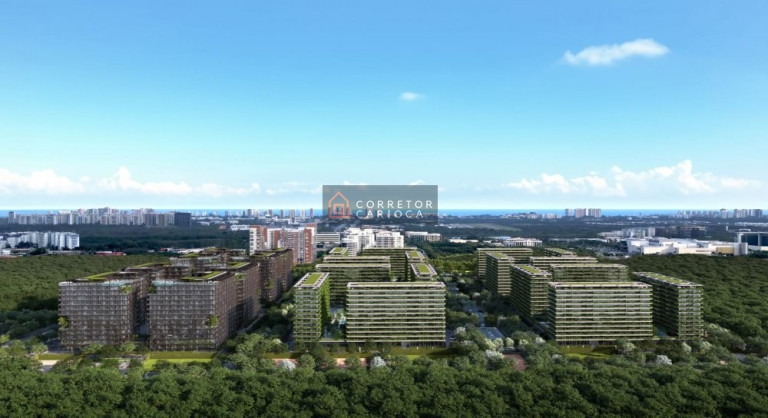 Imagem Apartamento com 1 Quarto à Venda, 30 m² em Barra Olímpica - Rio De Janeiro Imagem Apartamento com 1 Quarto à Venda, 30 m² em Barra Olímpica - Rio De Janeiro