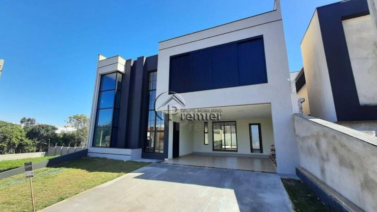 Imagem Sobrado com 3 Quartos à Venda, 284 m² em Condomínio Residencial Milano - Indaiatuba Imagem Sobrado com 3 Quartos à Venda, 284 m² em Condomínio Residencial Milano - Indaiatuba