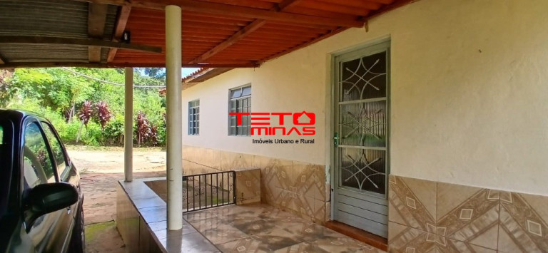 Imagem Imóvel com 3 Quartos à Venda, 80 m² em Zona Rural - Dom Viçoso