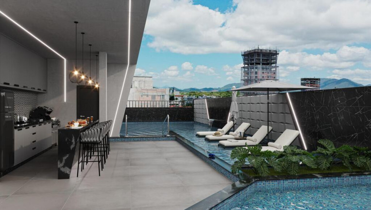 Imagem Apartamento com 2 Quartos à Venda, 88 m² em Porto Belo - Porto Belo