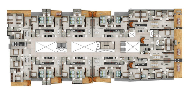 Imagem Apartamento com 3 Quartos à Venda, 139 m² em Areia Dourada - Cabedelo Imagem Apartamento com 3 Quartos à Venda, 139 m² em Areia Dourada - Cabedelo