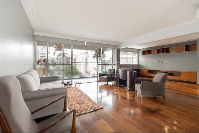 Apartamento com 2 Quartos à Venda, 170 m² em Real Parque - São Paulo