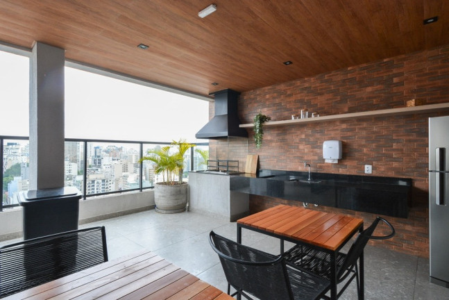 Imagem Imóvel com 1 Quarto à Venda, 37 m² em Vila Buarque - São Paulo Imagem Imóvel com 1 Quarto à Venda, 37 m² em Vila Buarque - São Paulo