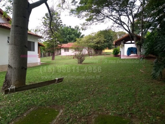 Imagem Chácara com 3 Quartos à Venda, 520 m² em Jardim Valparaíso - Boituva
