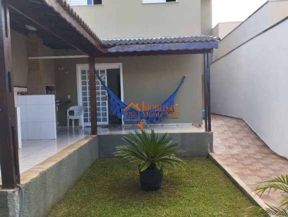 Imagem Sobrado com 3 Quartos à Venda, 220 m² em Vila Caputera - Mogi Das Cruzes Imagem Sobrado com 3 Quartos à Venda, 220 m² em Vila Caputera - Mogi Das Cruzes