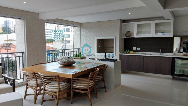 Imagem Apartamento com 4 Quartos à Venda, 256 m² em água Branca - São Paulo