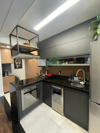 Imagem Apartamento com 2 Quartos à Venda, 70 m² em Campo Belo - São Paulo