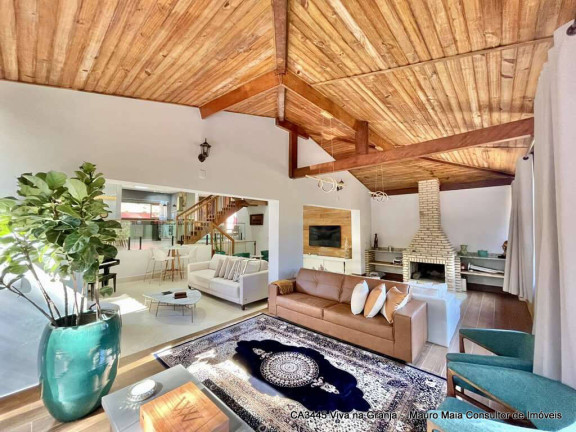 Imagem Casa de Condomínio com 4 Quartos à Venda, 2.000 m² em Chácara Dos Lagos - Carapicuíba