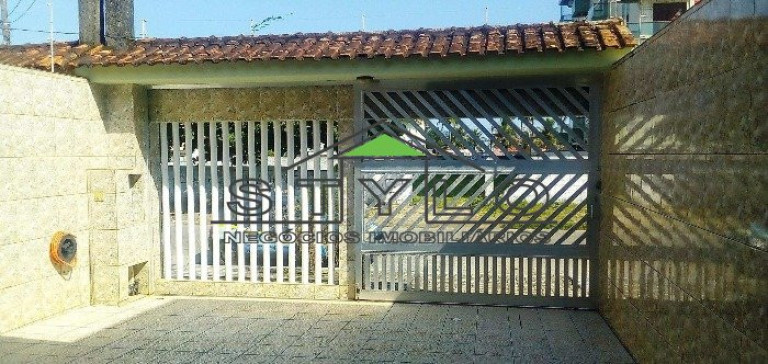 Imagem Casa com 2 Quartos à Venda, 180 m² em Mongagua - Mongagua