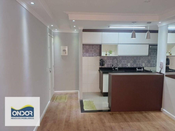 Apartamento com 2 Quartos à Venda, 52 m² em Morro Grande - Cotia