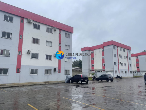 Imagem Apartamento com 2 Quartos à Venda, 43 m² em Mina União - Criciúma