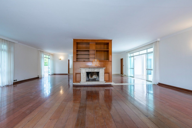 Imagem Casa com 4 Quartos à Venda, 665 m² em Jardim Marajoara - São Paulo