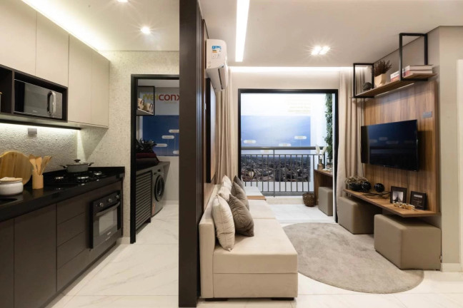 Imagem Apartamento com 2 Quartos à Venda, 40 m² em Butantã - São Paulo