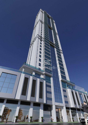 Imagem Apartamento com 4 Quartos à Venda, 146 m² em 2 Quadra Centro - Balneário Camboriú