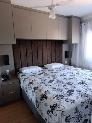 Imagem Apartamento com 2 Quartos à Venda, 52 m² em Residencial Alexandria - Várzea Paulista